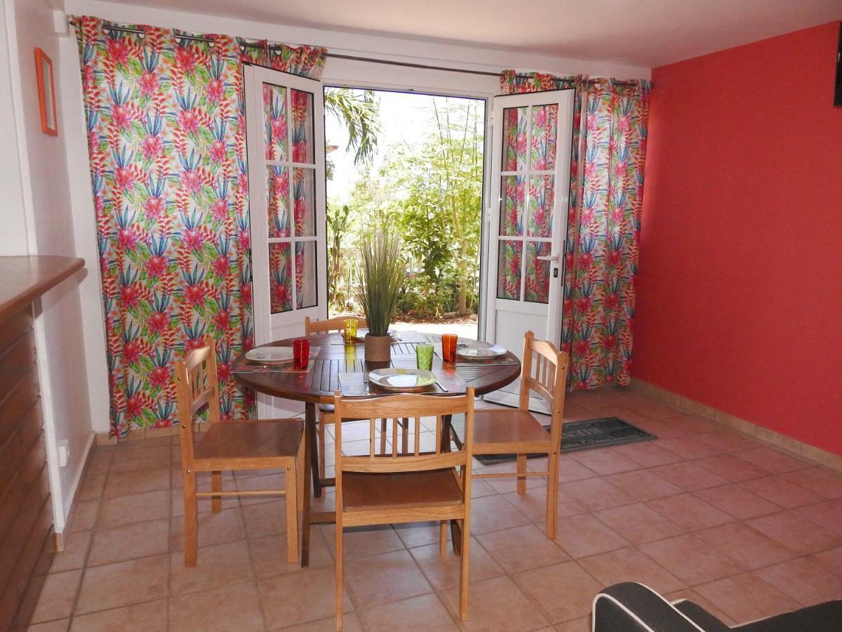 Gîte Moringa Bouillante Exterior foto