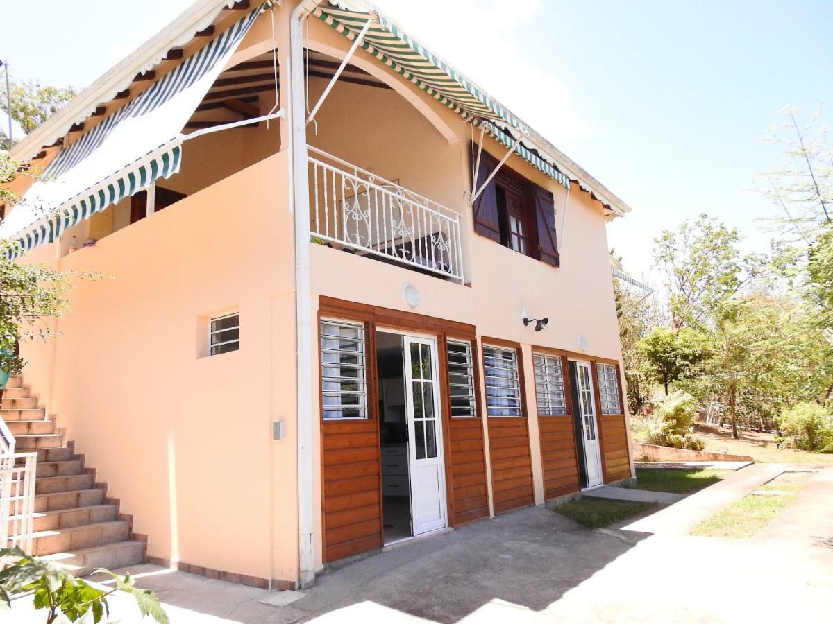 Gîte Moringa Bouillante Exterior foto